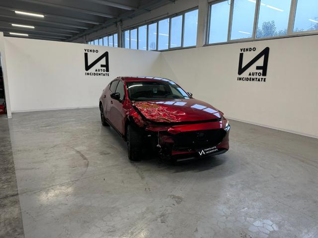 MAZDA 3 usata, con ABS