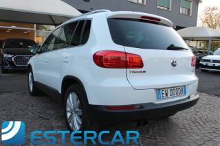 VOLKSWAGEN Tiguan usata, con Controllo automatico clima