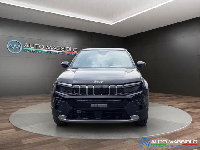 JEEP Avenger usata, con Airbag