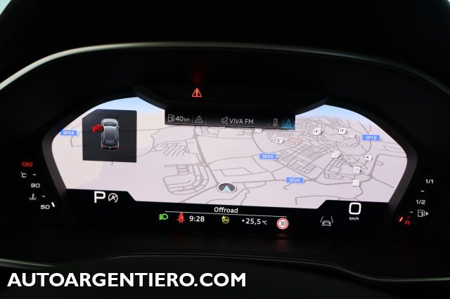 AUDI Q3 usata, con Controllo automatico clima