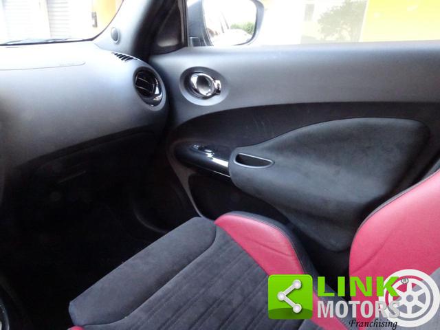 NISSAN Juke usata, con ESP