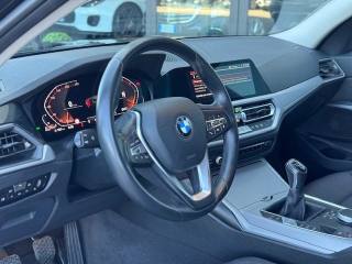 BMW 318 usata, con Antifurto