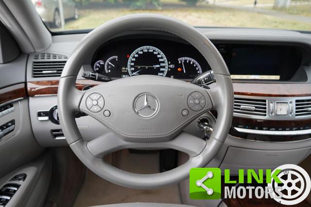 MERCEDES-BENZ S 500 usata, con Fendinebbia
