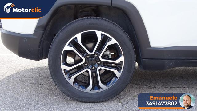JEEP Compass usata, con Sensore di luce