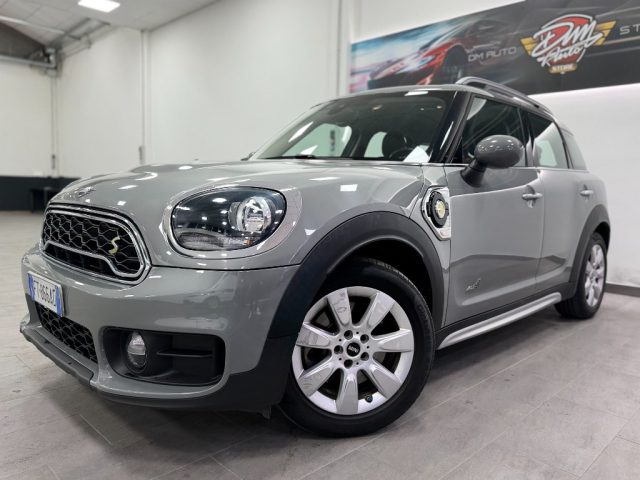 MINI Countryman usata, con ESP