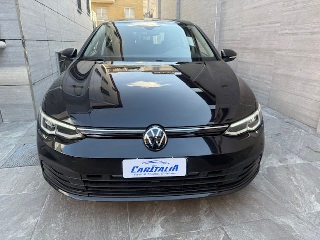 VOLKSWAGEN Golf usata, con Airbag