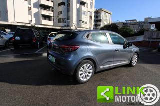 RENAULT Clio usata, con Sistema di navigazione