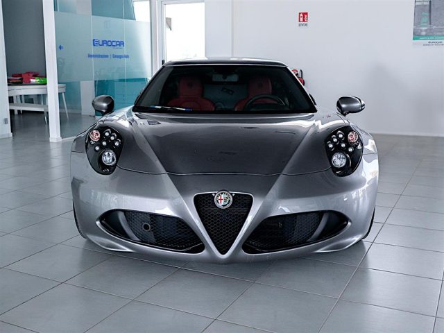 ALFA ROMEO 4C usata, con Airbag