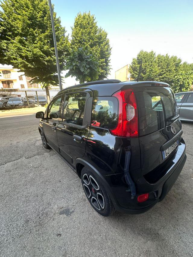 FIAT Panda usata, con Climatizzatore