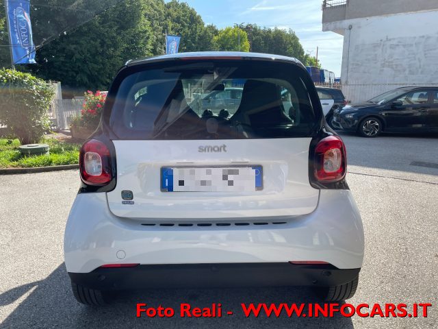 SMART ForTwo usata, con Climatizzatore