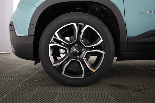 JEEP Avenger usata 8