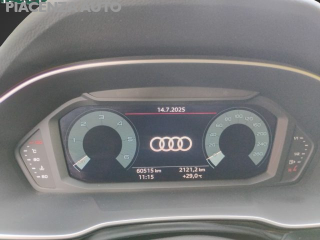 AUDI Q3 usata, con Cerchi in lega