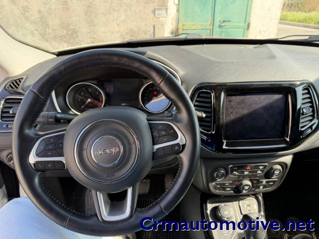 JEEP Compass usata, con Chiusura centralizzata