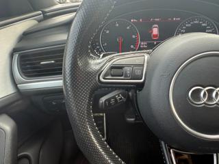 AUDI A6 usata, con Airbag posteriore
