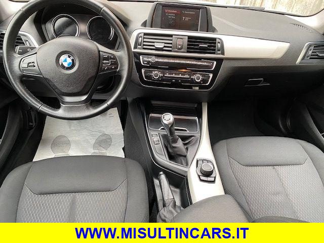 BMW 116 usata, con Immobilizzatore elettronico