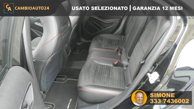 MERCEDES-BENZ A 200 usata, con Controllo trazione