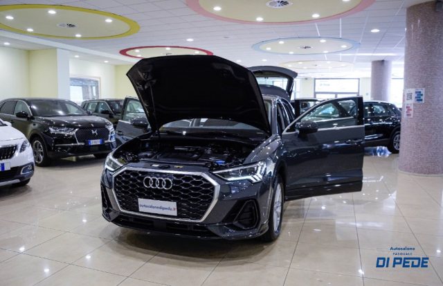 AUDI Q3 usata, con Cerchi in lega