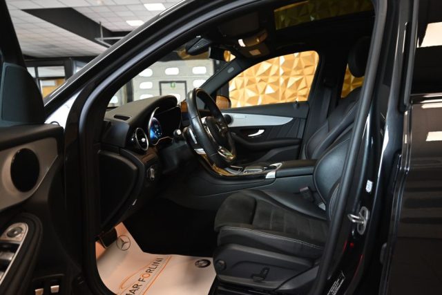 MERCEDES-BENZ GLC 300 usata 22