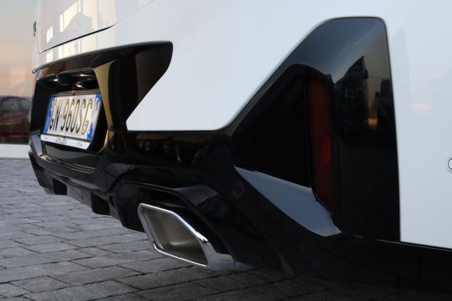 BMW X4 usata, con Autoradio