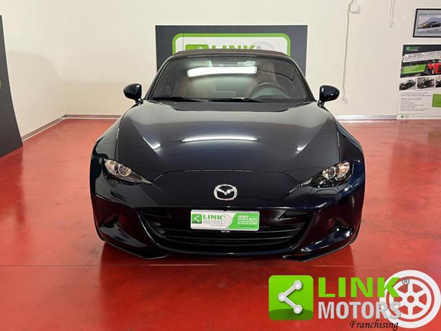 MAZDA MX-5 usata, con Tettuccio apribile