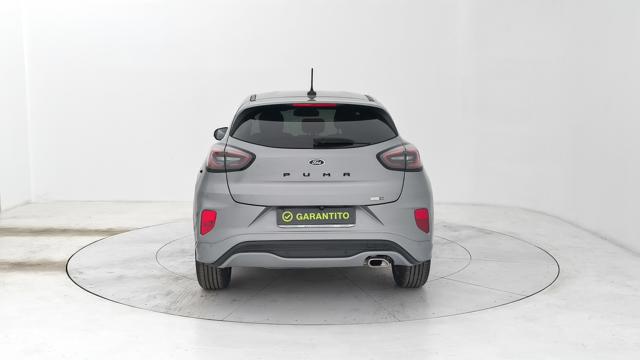 FORD Puma usata, con Airbag Passeggero