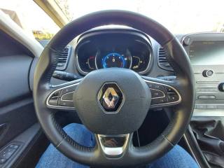 RENAULT Scenic usata, con Riconoscimento dei segnali stradali