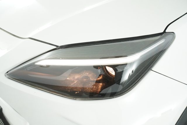 TOYOTA Yaris Cross usata 9