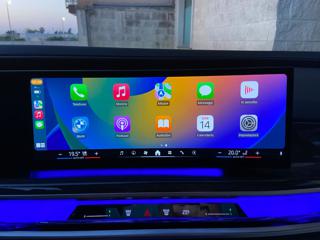 BMW 740 usata, con Luce d