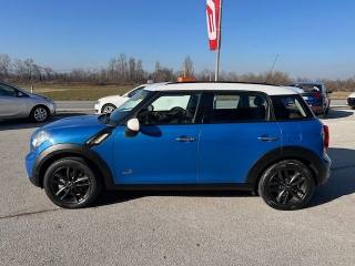 MINI Countryman usata, con Airbag laterali