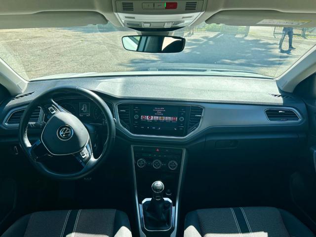 VOLKSWAGEN T-Roc usata, con Filtro antiparticolato