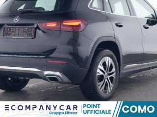 MERCEDES-BENZ GLA 180 usata, con Airbag Passeggero