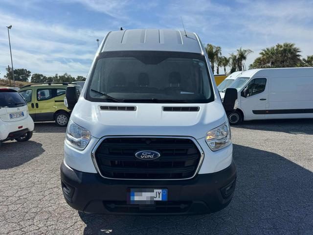 FORD Transit usata, con Chiusura centralizzata