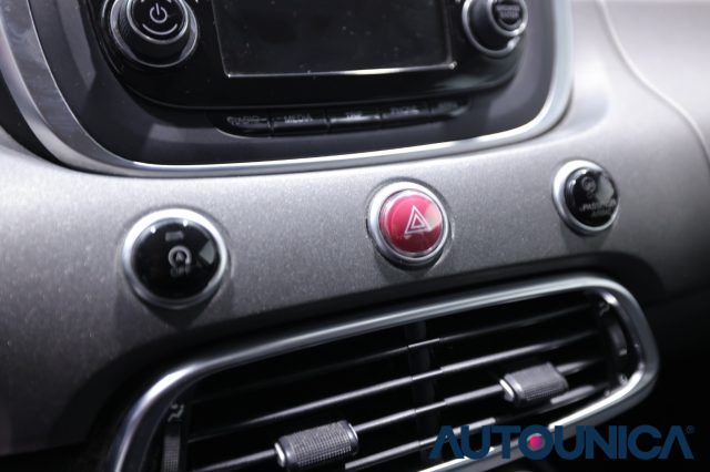 FIAT 500X usata, con Autoradio digitale