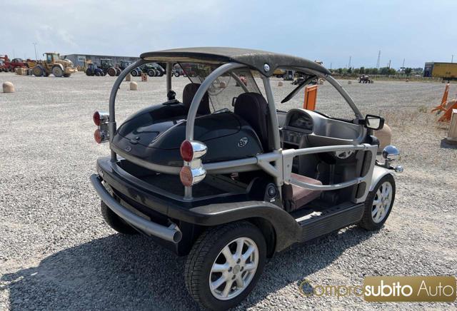 LIGIER JS 50 usata 3