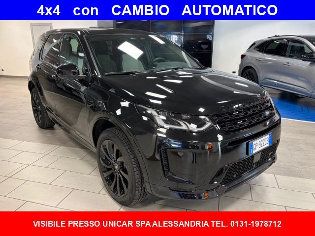LAND ROVER Discovery Sport usata, con Airbag Passeggero