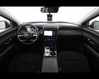 HYUNDAI Tucson usata, con Fendinebbia