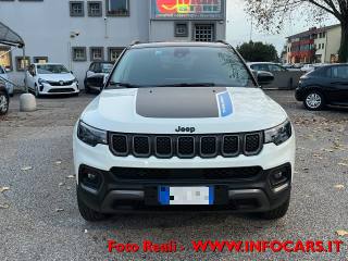 JEEP Compass usata, con Cerchi in lega