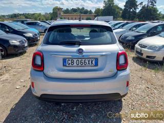 FIAT 500X usata, con Controllo trazione