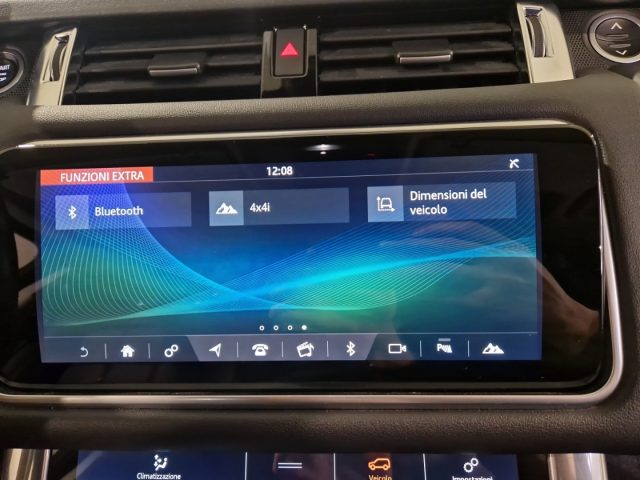 LAND ROVER Range Rover Sport usata, con Telecamera per parcheggio assistito