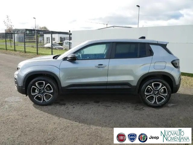 JEEP Avenger usata, con Alzacristalli elettrici