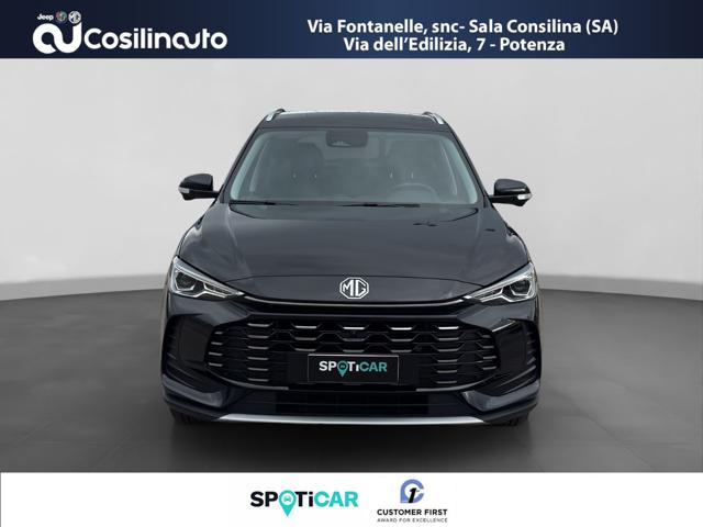 MG ZS usata, con Cerchi in lega