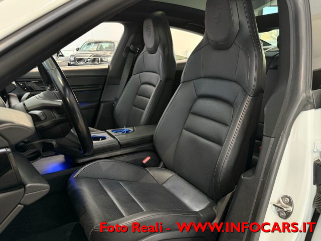 PORSCHE Taycan usata, con Antifurto