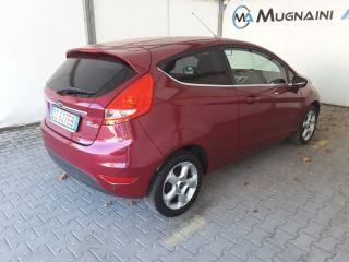 FORD Fiesta usata, con Lettore CD