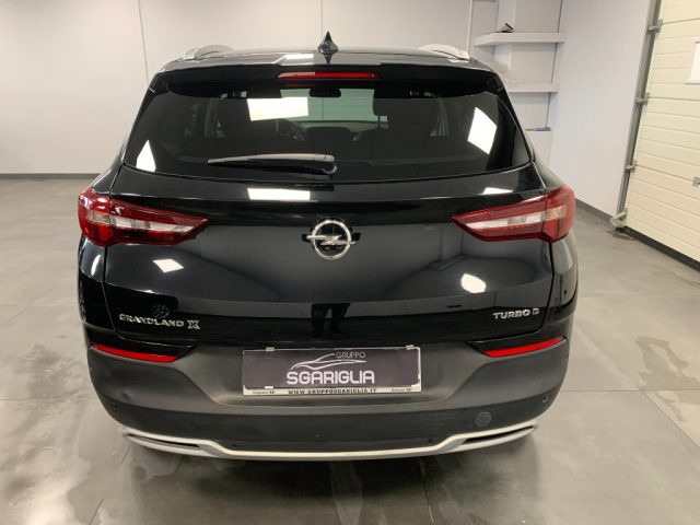 OPEL Grandland X usata, con Sensore di pioggia