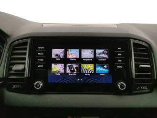 SKODA Karoq usata, con Sedile posteriore sdoppiato