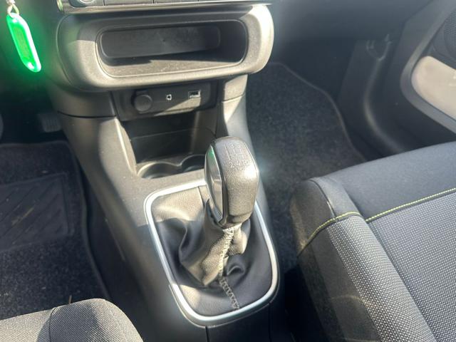 CITROEN C3 usata, con Bluetooth