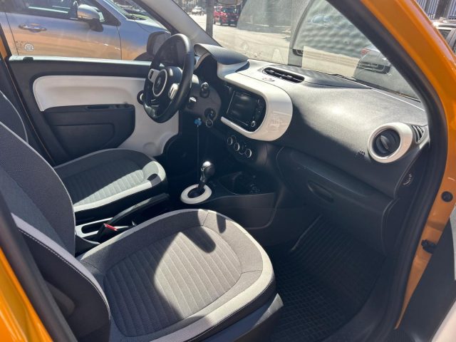 RENAULT Twingo usata, con Cruise Control