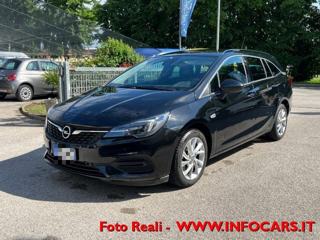 OPEL Astra usata, con Airbag laterali