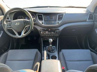 HYUNDAI Tucson usata, con ESP