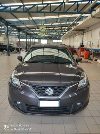 SUZUKI Baleno 1.0 Boosterjet S 110 TOP